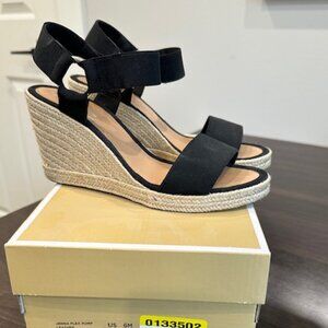 Wedge Sandals